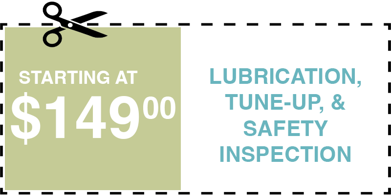 149 garage door MAINTENANCE Port Jefferson