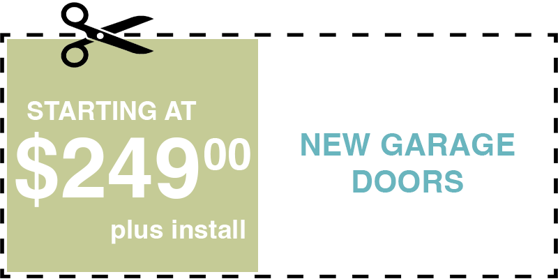 249 new garage door installation Port Jefferson