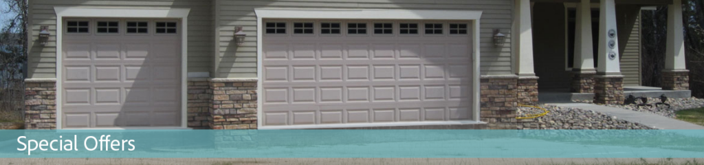 garage door special offers Port Jefferson